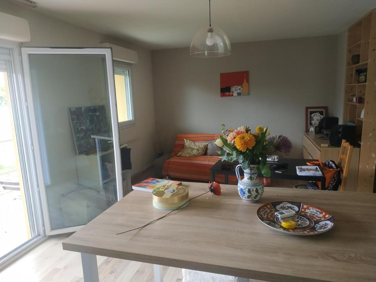 Chambre Chez L'Habitant Quartier Residentiel Αβινιόν Εξωτερικό φωτογραφία