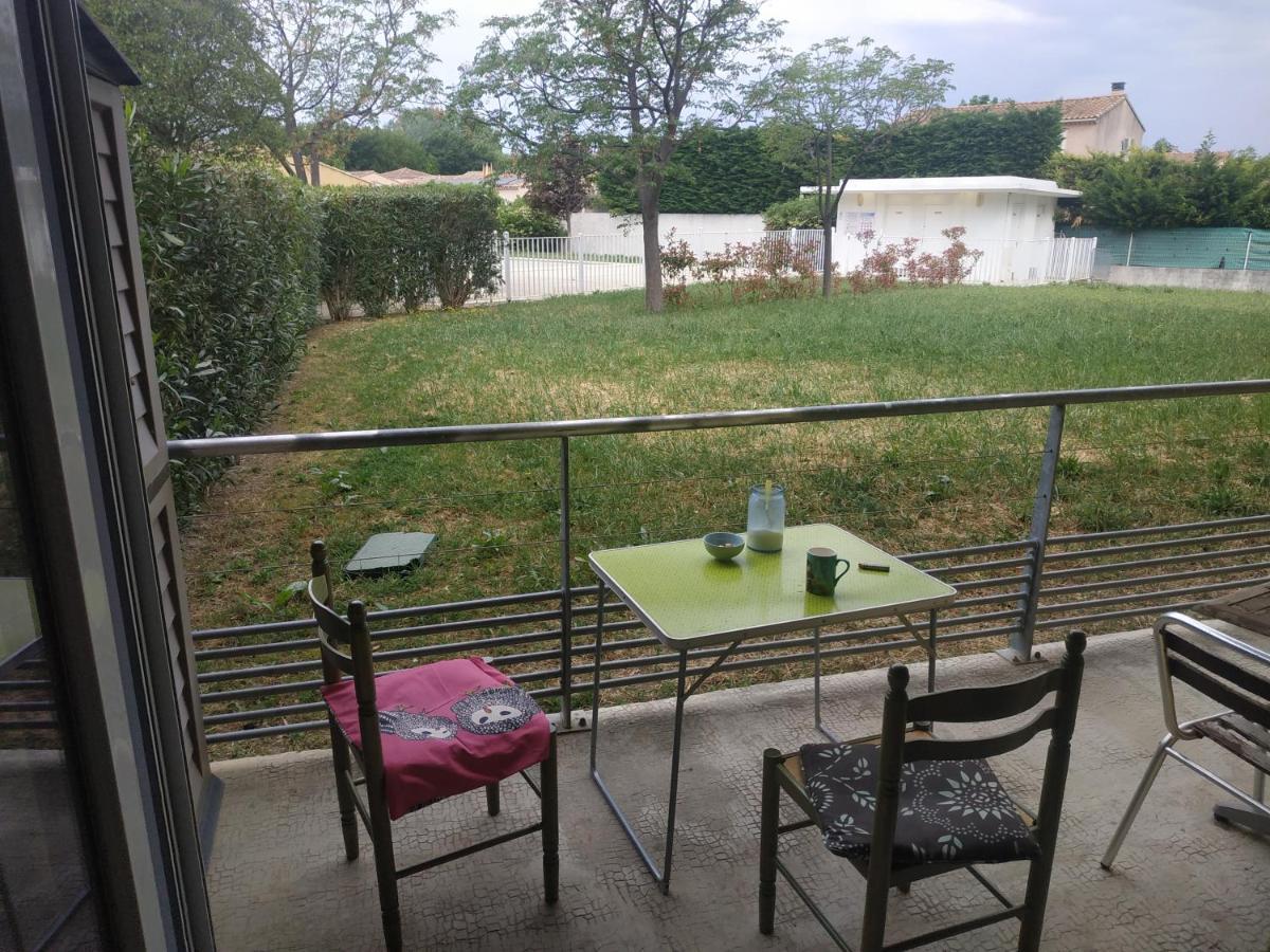 Chambre Chez L'Habitant Quartier Residentiel Αβινιόν Εξωτερικό φωτογραφία